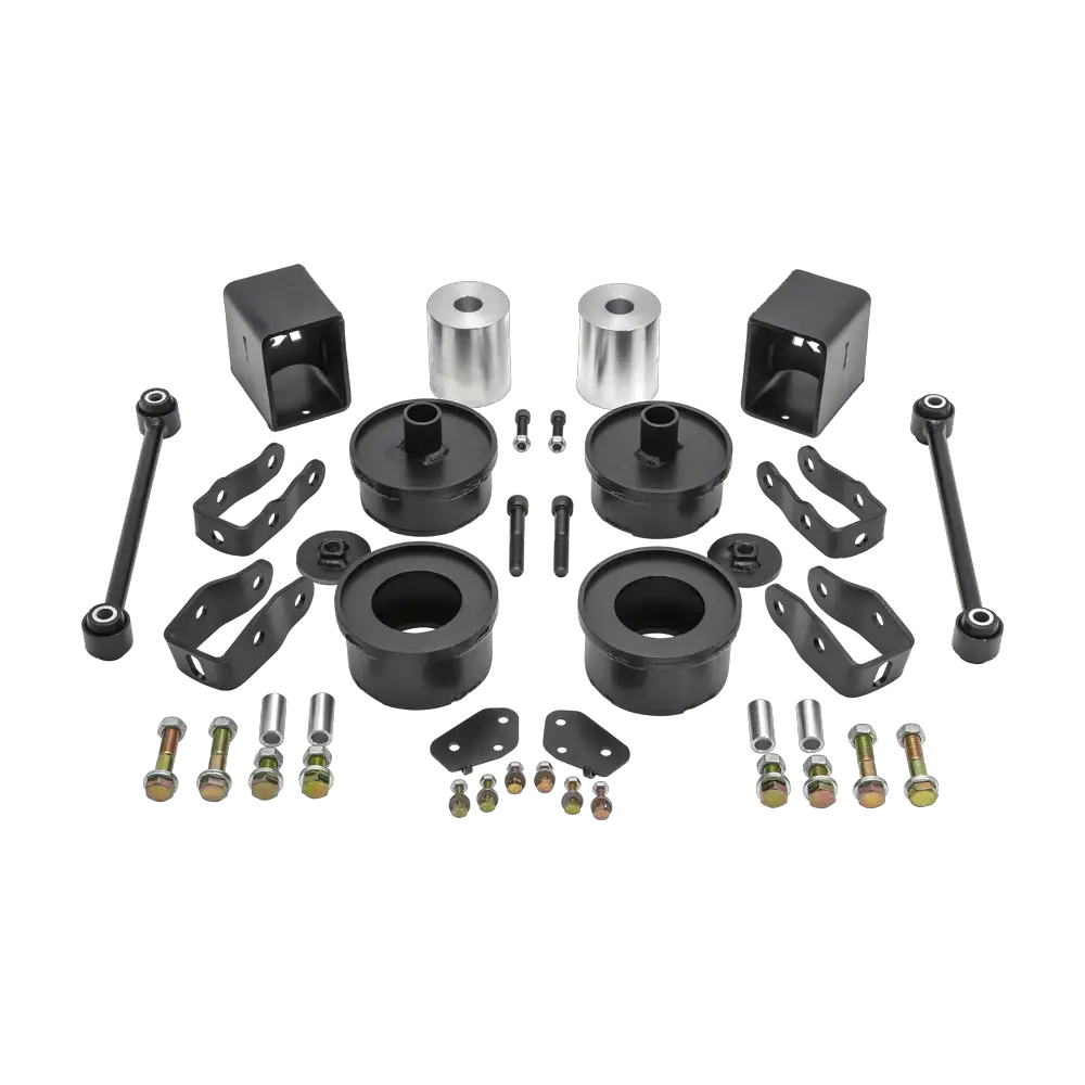 ReadyLift 2.5" SST Lift Kit - Jeep JL Wrangler Rubicon 2018-2026 by ReadyLift