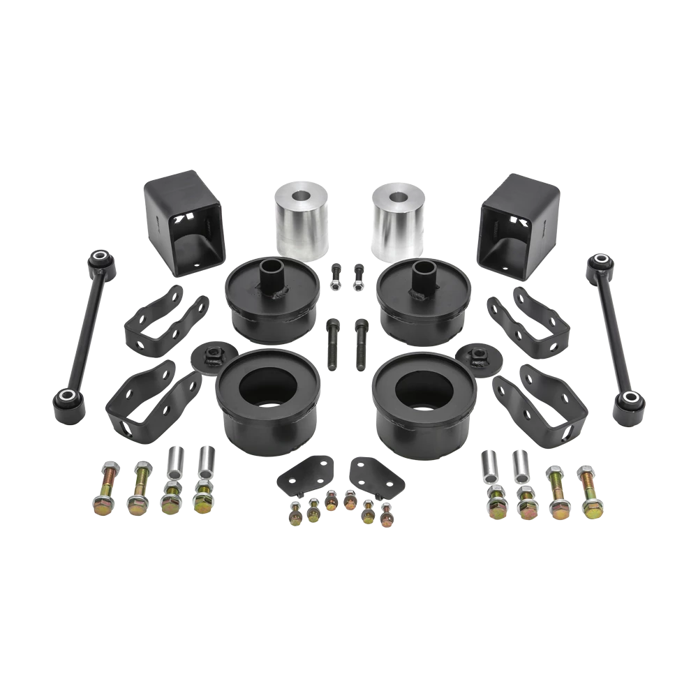 ReadyLift 2.5" SST Lift Kit Jeep JL Wrangler Sahara/Sport 2018-2026 by ReadyLift