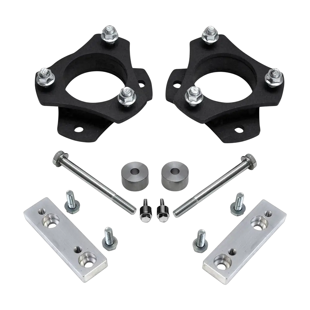 ReadyLift 2.75-3" Front Leveling Kit - Toyota Tacoma TRD / SR5 Rock Warrior 2005-2021 by ReadyLift