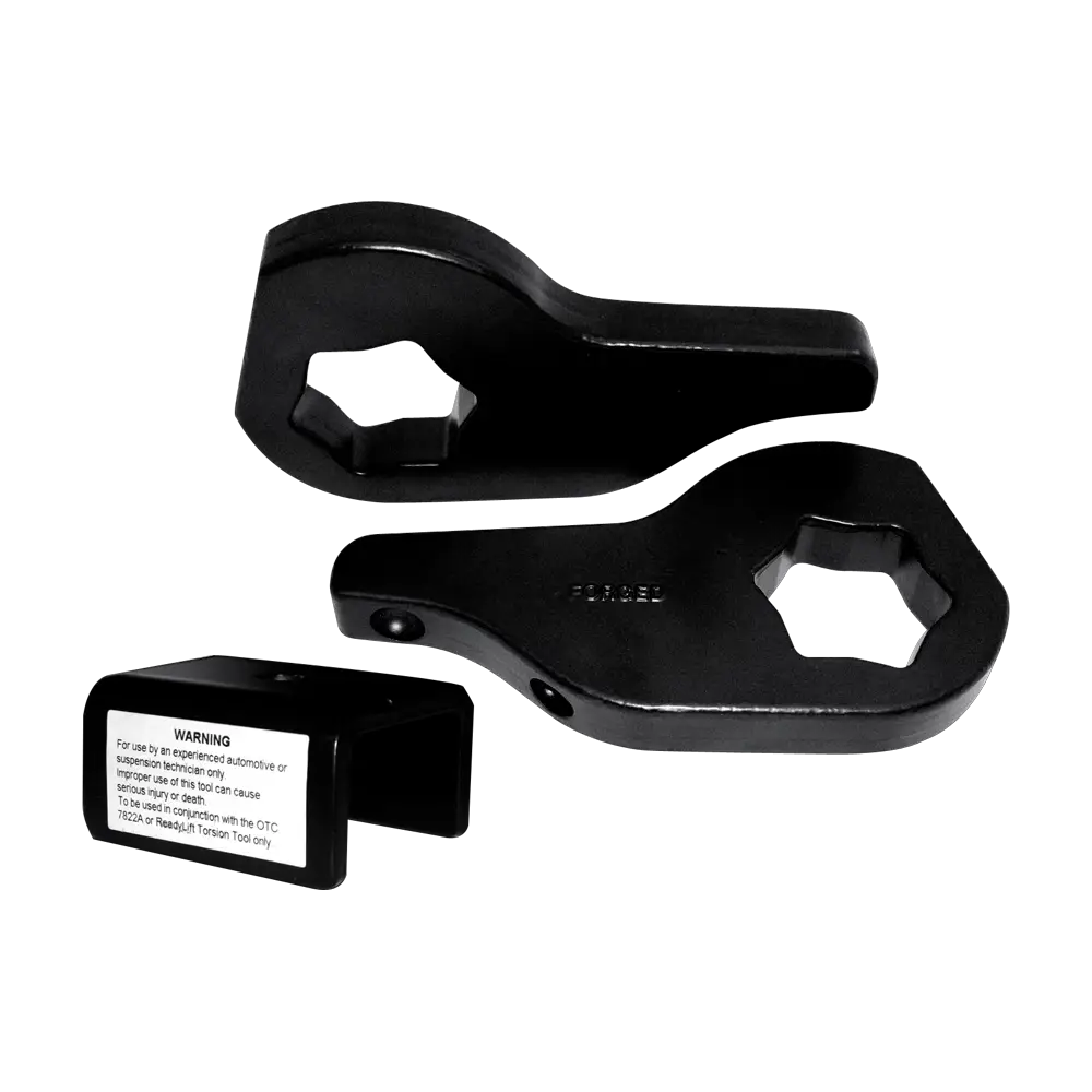 ReadyLift 2" Leveling Kit T6 Billet - Dodge Ram 4WD 2009-2023 by ReadyLift