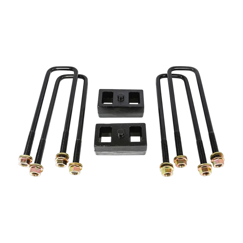 ReadyLift 2" Rear Block Kit - GM Silverado / Sierra 2600 HD OEM Style 2011-2026 by ReadyLift