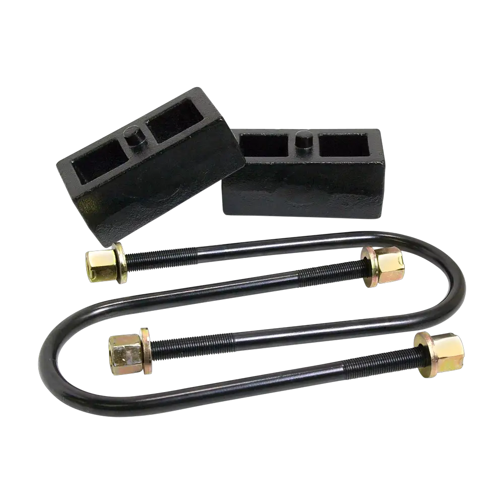 ReadyLift 2" Rear Block Kit - Dodge Ram 2600/3500 by ReadyLift