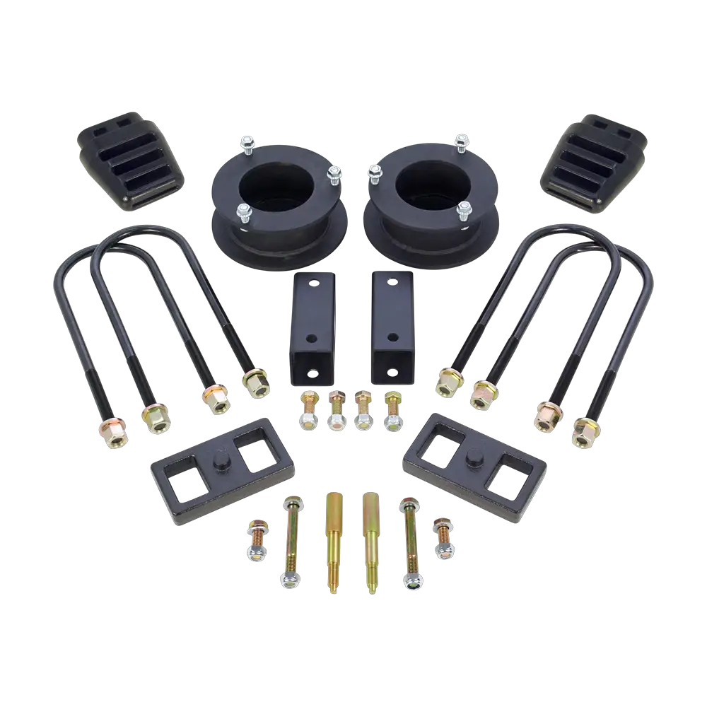ReadyLift 3"F / 1"R SST Lift Kit - Dodge Ram 2500/3500 4WD 2003-2013 by ReadyLift