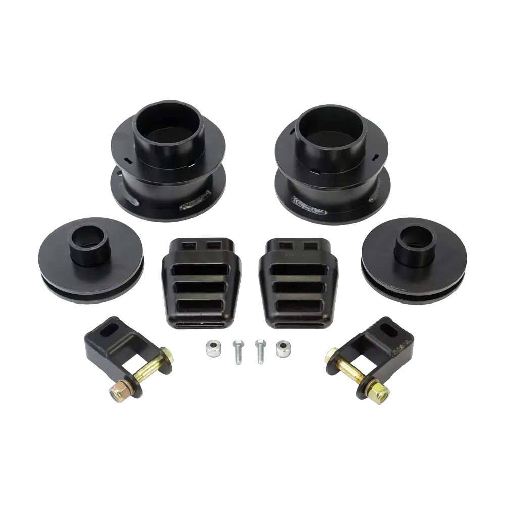 ReadyLift 3"F / 1"R SST Lift Kit - Dodge Ram 2500 4WD 2019-2023 (New Body) by ReadyLift