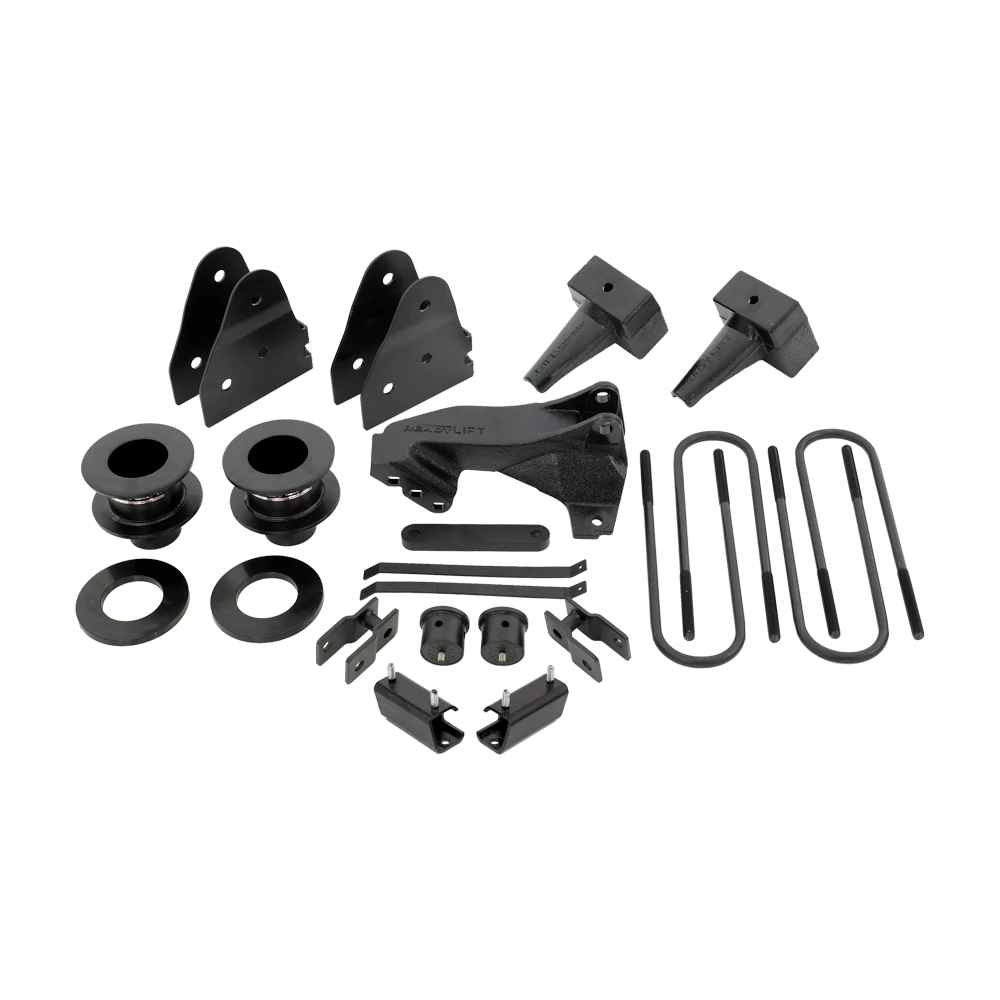 ReadyLift 3.5" SST Lift Kit - Ford Super Duty F250/F-350/F450 4WD (2-pc Drive Shaft Only) 2011-2016 by ReadyLift