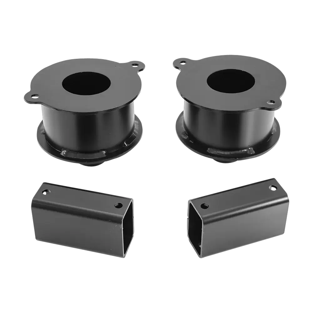 ReadyLift 3.5'' Rear Spacer Kit - 2014-2023 Ram 2500 HD by ReadyLift