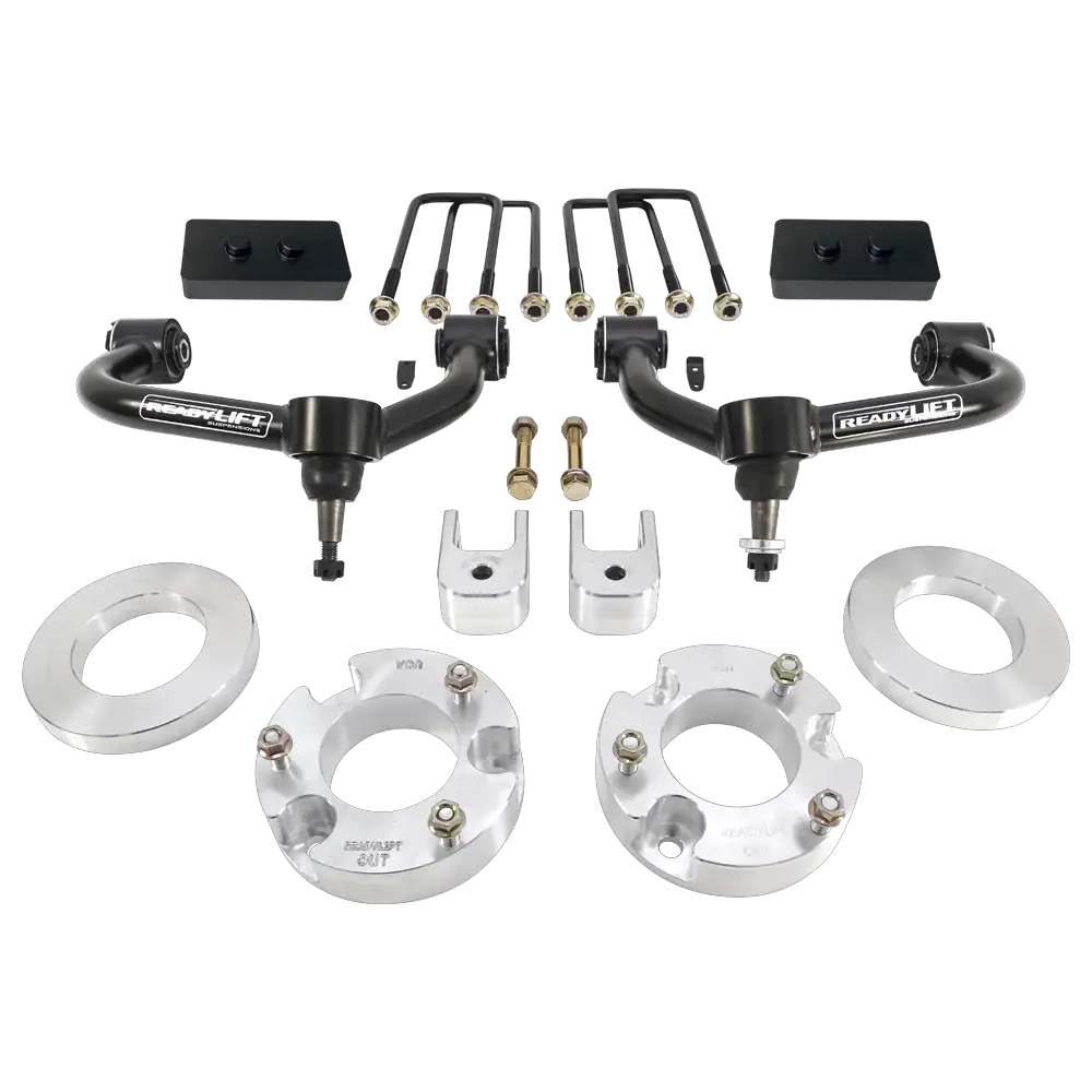 ReadyLift 3.5" SST Lift Kit - Ford F-150 2WD 2021-2026 by ReadyLift