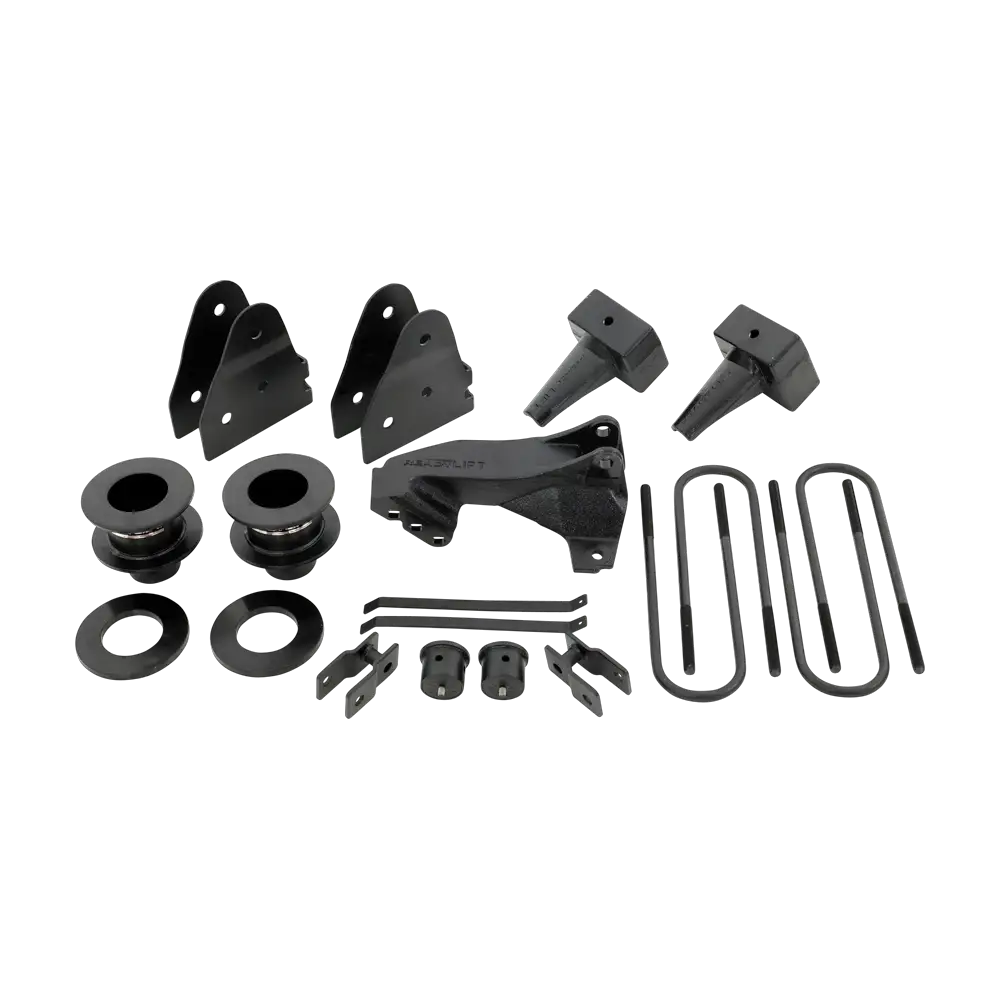 ReadyLift 3.5" SST Lift Kit - Ford Super Duty F250/F-350/F450 4WD (1-pc Drive Shaft Only) 2011-2016 by ReadyLift