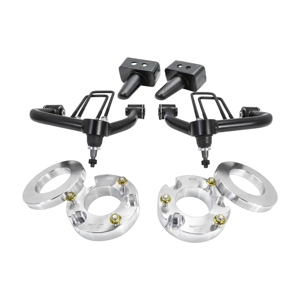 ReadyLift 3.5" SST Lift Kit - Ford Super Duty F250/F-350 4WD DRW (2-pc Drive Shaft Only) 2011-2016 by ReadyLift