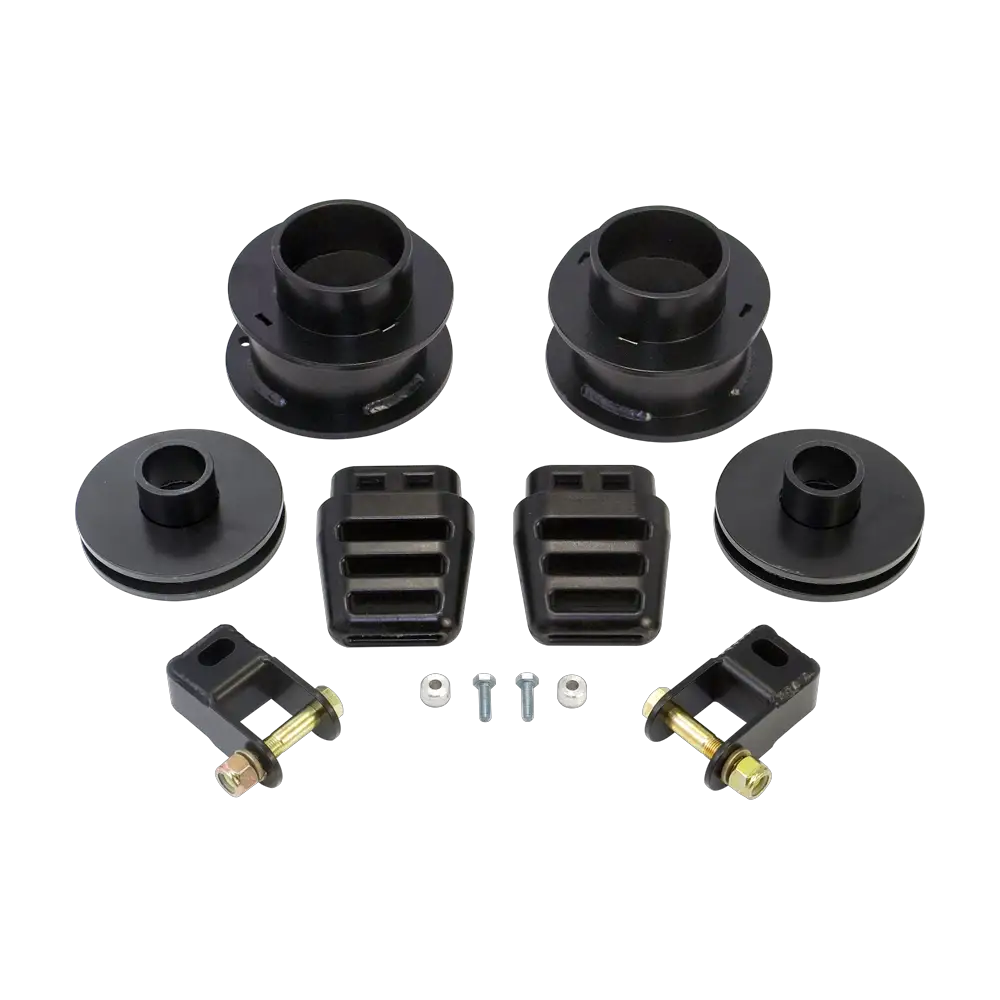 ReadyLift 3"F / 1"R SST Lift Kit - Dodge Ram 2500 4WD 2014-2018 by ReadyLift