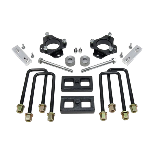 ReadyLift 3"F / 1"R SST Lift Kit - Toyota Tacoma TRD / SR5 / Rock Warrior 2012-2023 by ReadyLift