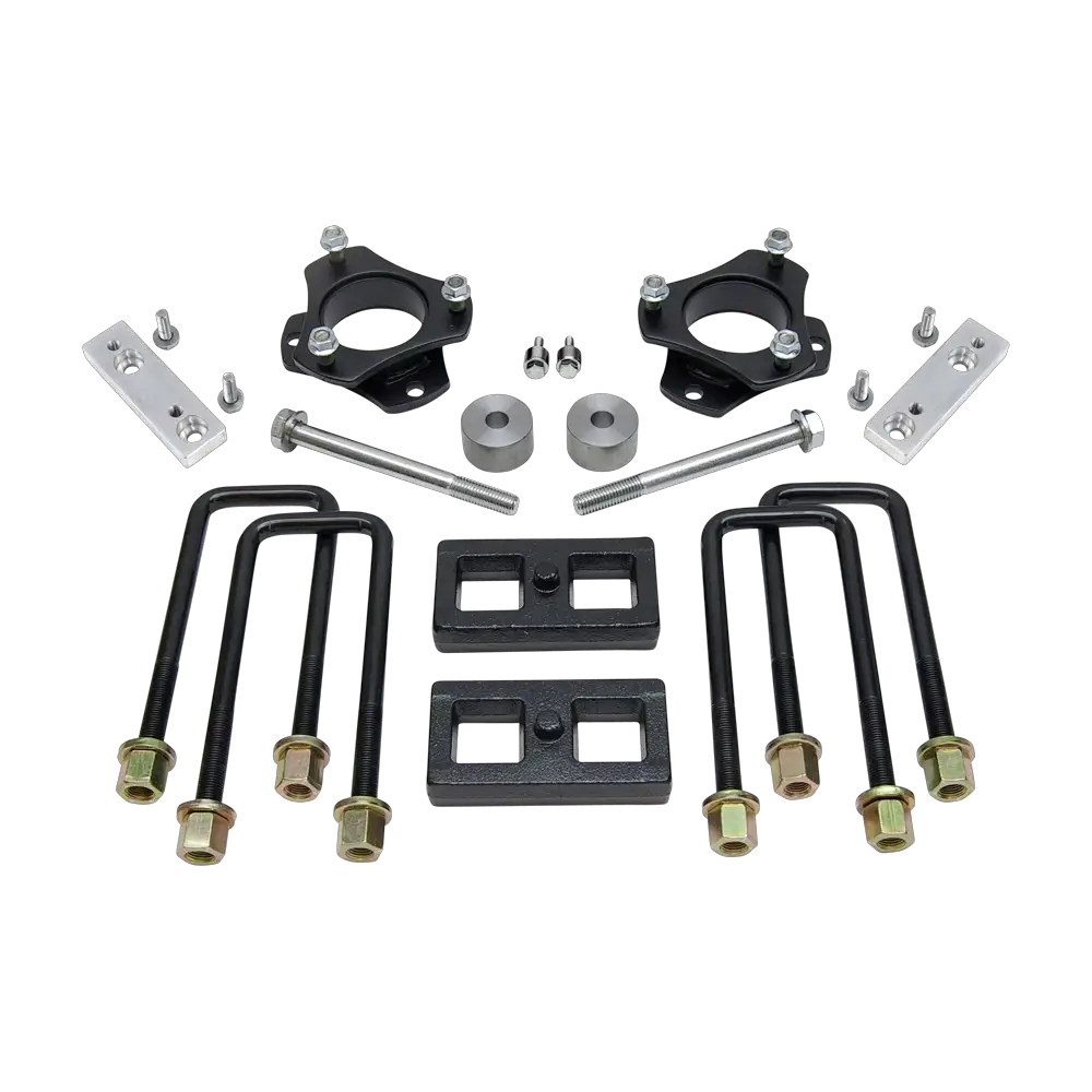 ReadyLift 3"F / 1"R SST Lift Kit - Toyota Tundra TRD / SR5 / Rock Warrior 2007-2021 by ReadyLift