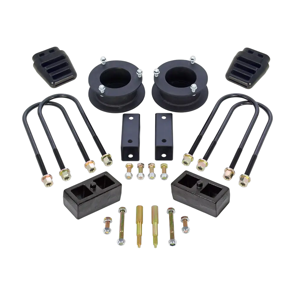 ReadyLift 3"F / 2"R SST Lift Kit - Dodge Ram 2500/3500 4WD 2003-2013 by ReadyLift