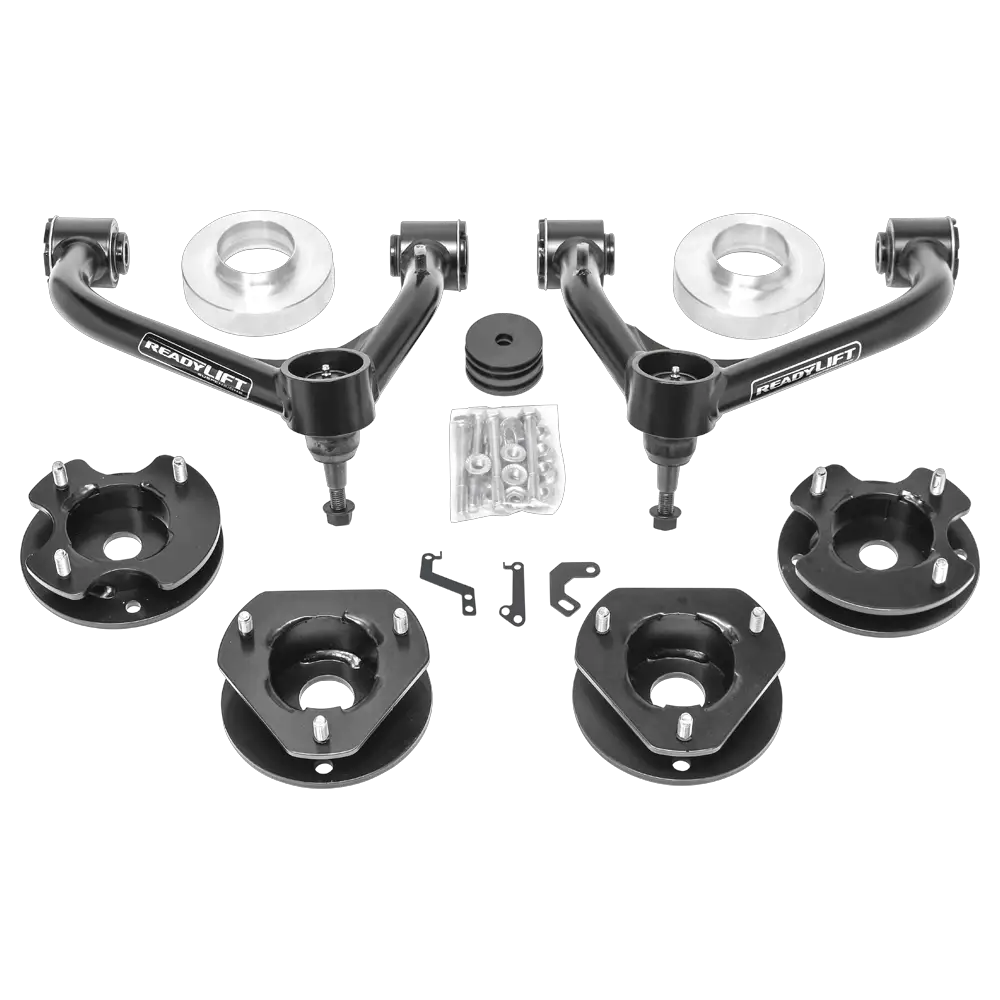 ReadyLift 3" SST Lift Kit 2021-2026 GM SUV 2WD/4WD W/ Magnetic Ride Control by ReadyLift