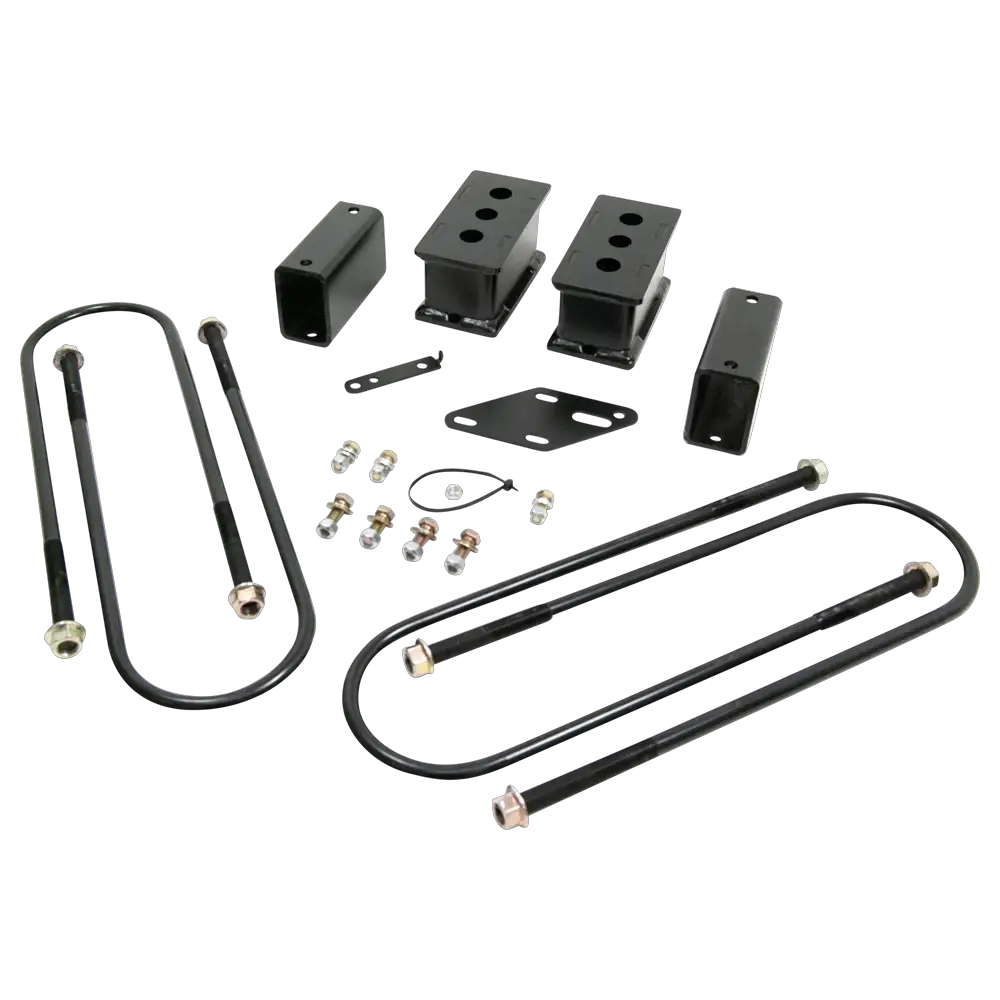 ReadyLift 2019-2023 3" Rear Block Kit For Ram 3500 by ReadyLift