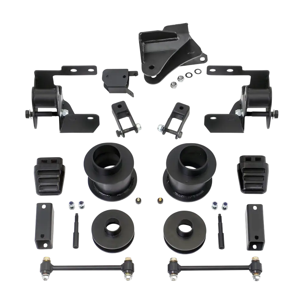 ReadyLift 4.5''F / 2.5''R SST Lift Kit - Dodge Ram HD 2600 4WD 2019-2026 New Body) by ReadyLift