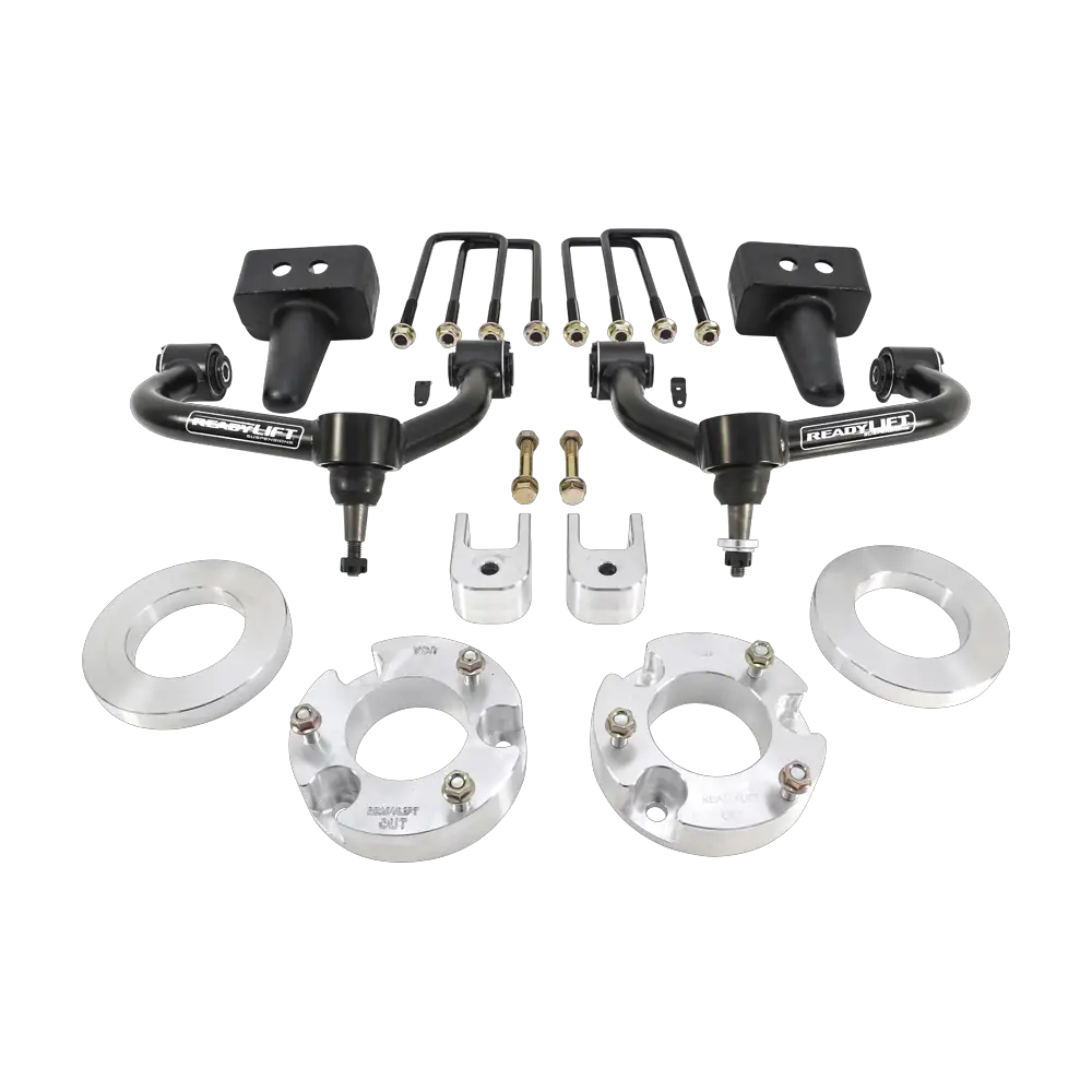 ReadyLift 3.5" SST Lift Kit - Ford F-150 4WD 2021-2026 by ReadyLift