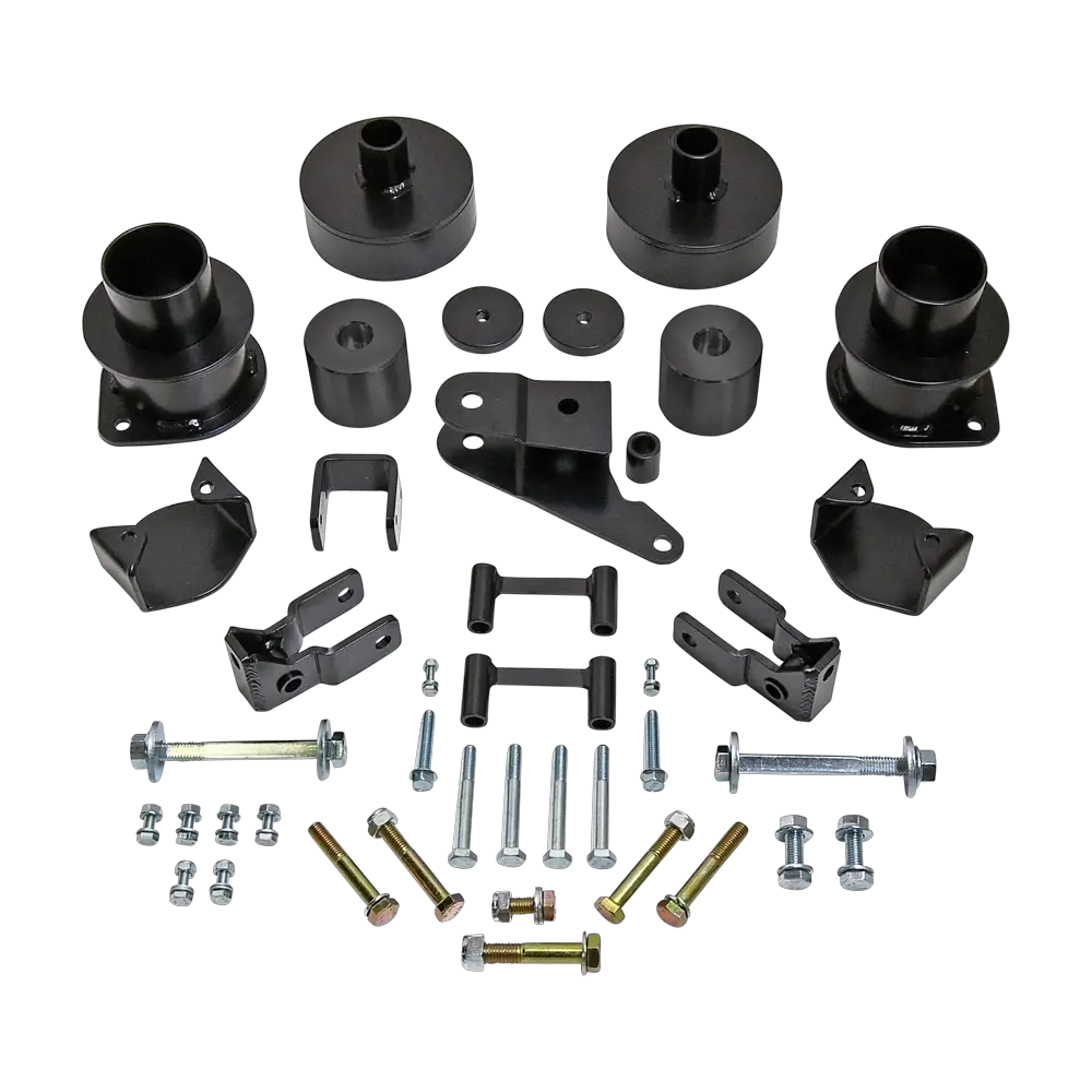 ReadyLift 3" SST Lift Kit - Jeep JK Wrangler 4WD 2007-2018 by ReadyLift