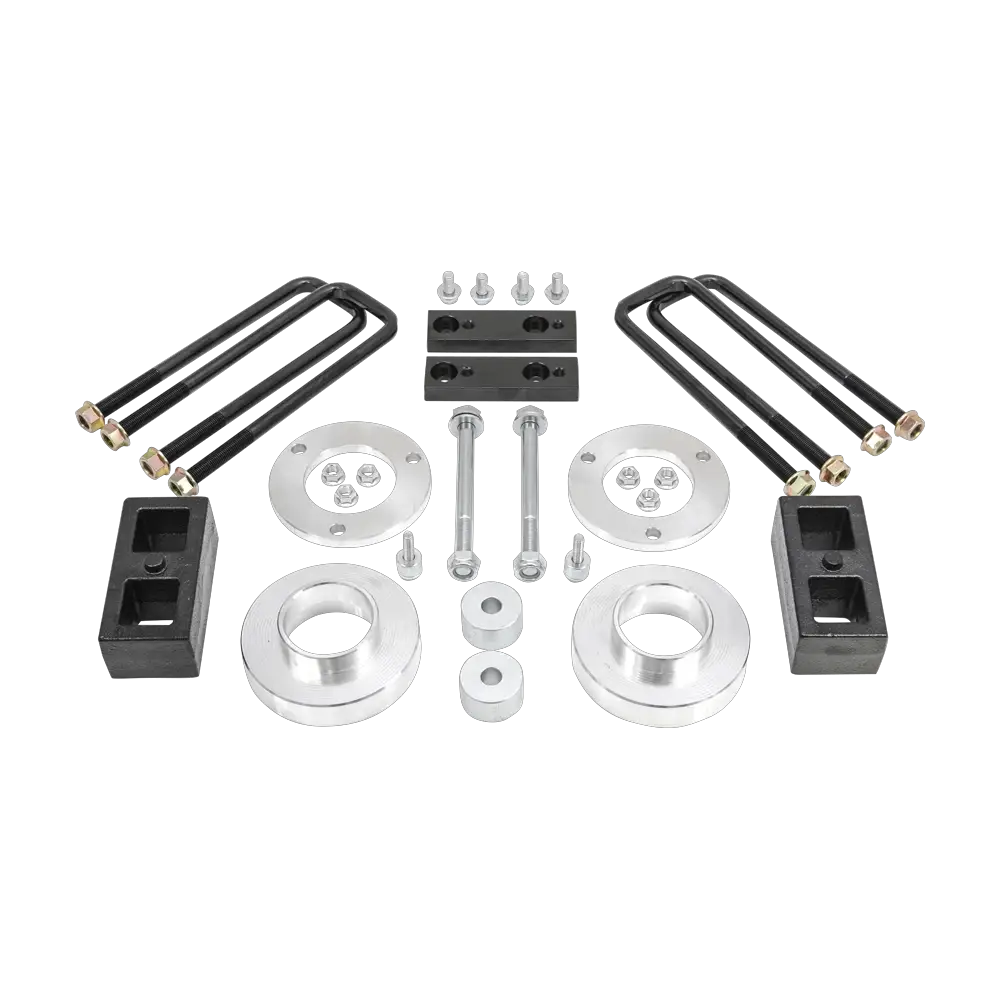 ReadyLift 3"F / 2"R SST Lift Kit Pre-load Spacer - Toyota Tacoma TRD / SR5 / Rock Warrior 2005-2023 by ReadyLift