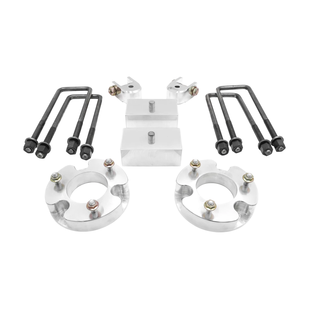 ReadyLift 3"F / 2"R SST Lift Kit - Nissan Titan XD 2016-2019 by ReadyLift