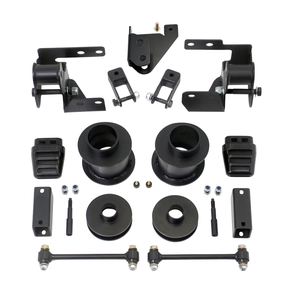 ReadyLift 4.5''F / 2.5''R SST Lift Kit - Dodge Ram 2500 4WD 2014-2018 by ReadyLift