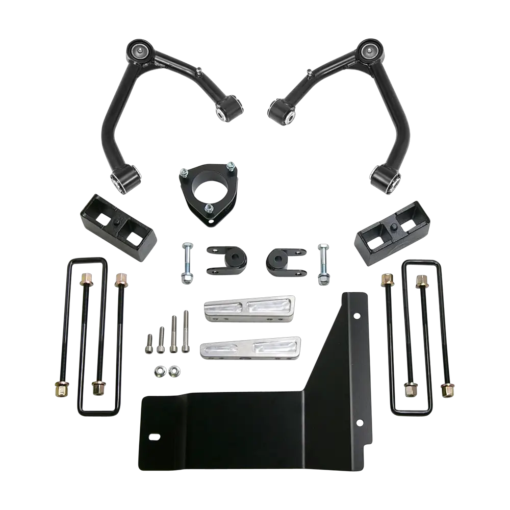 ReadyLift 4" SST Lift Kit - GM Silverado / Sierra 1500 4WD 2007-2013 by ReadyLift