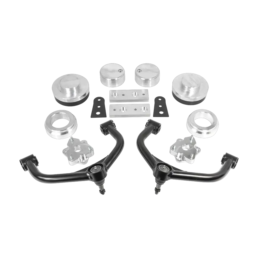ReadyLift 4" SST Lift Kit - Dodge Ram 1500 4WD 2009-2023 by ReadyLift