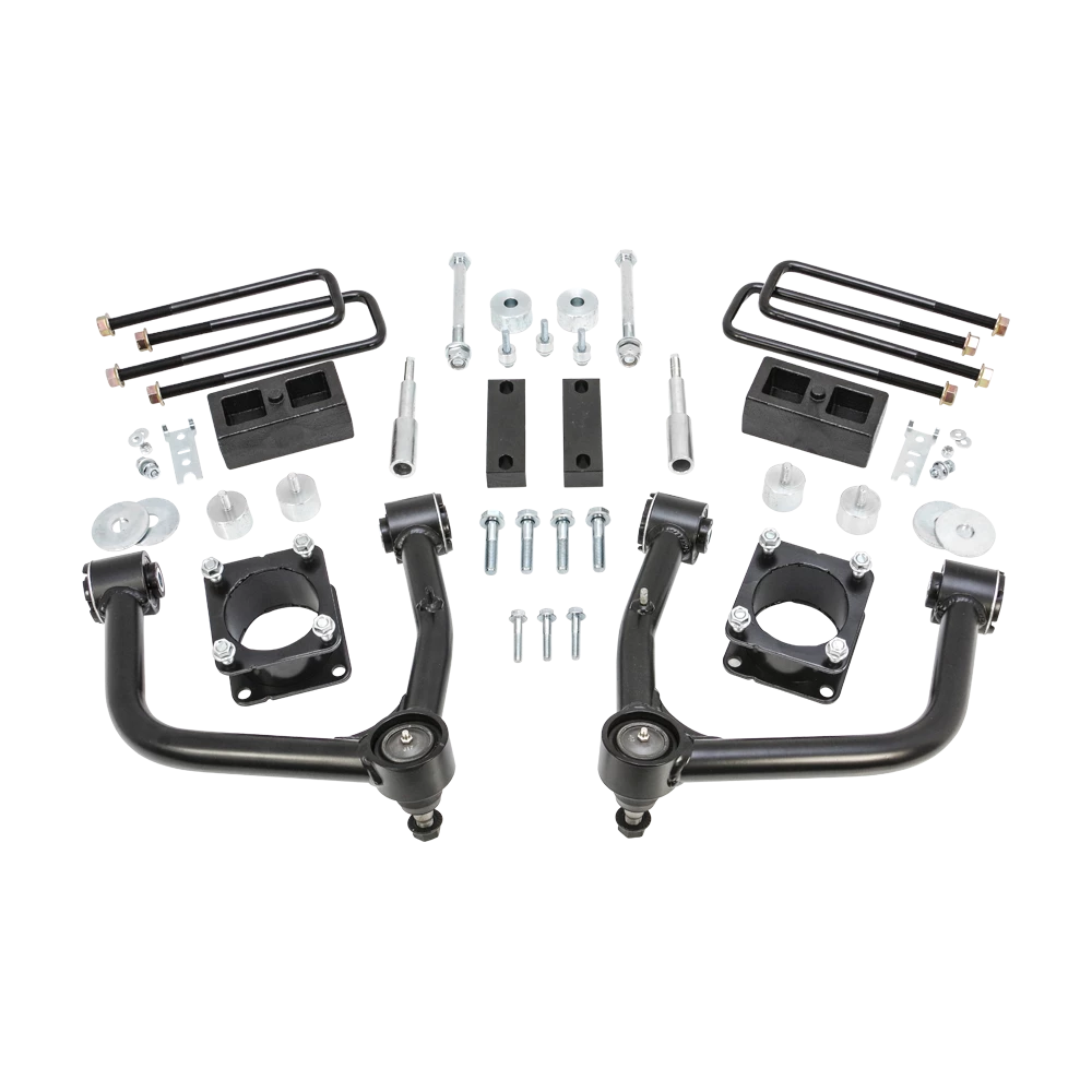 ReadyLift 4"F / 2"R SST Lift Kit - Toyota Tundra 2007-2021 by ReadyLift
