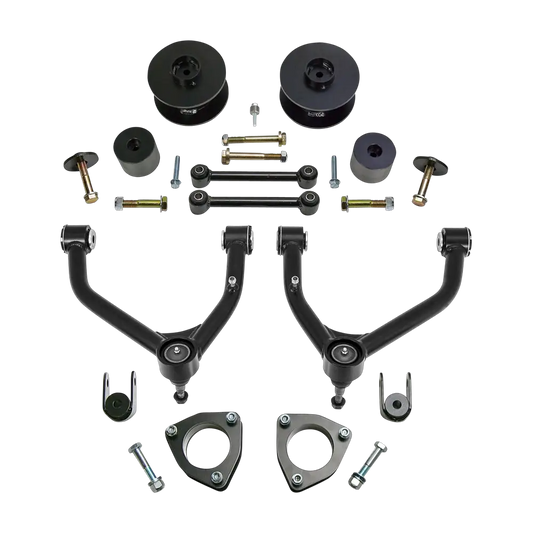 ReadyLift 4" SST Lift Kit - GM Full-Size SUV 4WD 1500 2007-2014 by ReadyLift