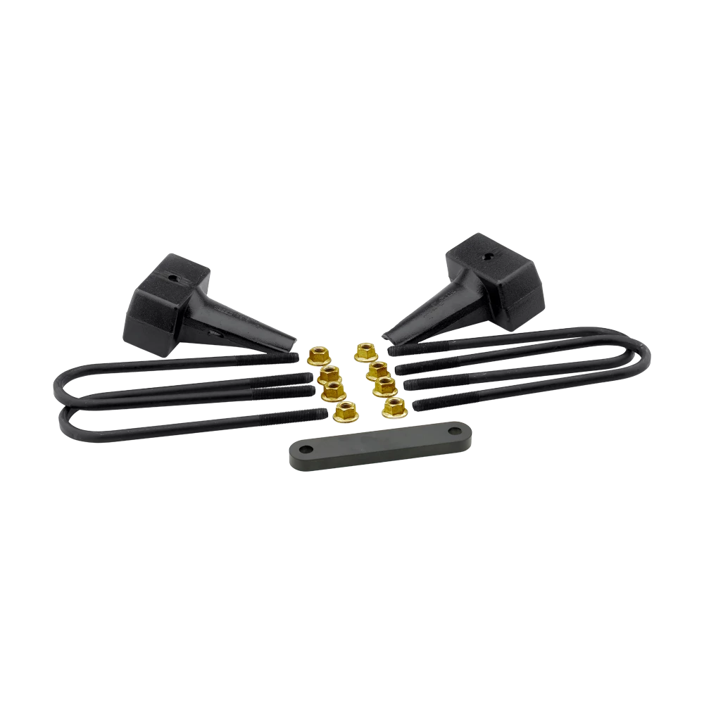ReadyLift 5" Rear Block Kit - Ford Super Duty (2-pc Drive Shaft Only) 2011-2016 by ReadyLift