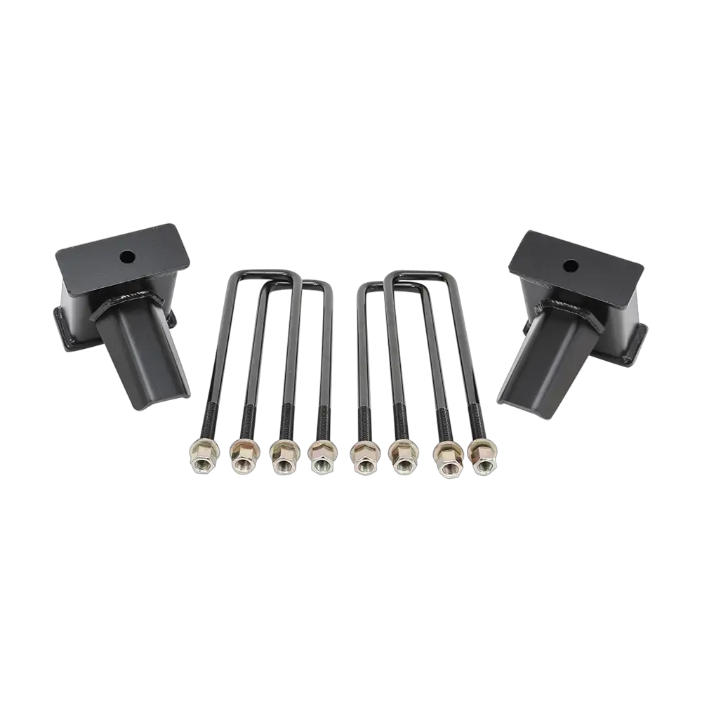 ReadyLift 5" Rear Block Kit - GM Silverado / Sierra 1500 2019-2023 by ReadyLift