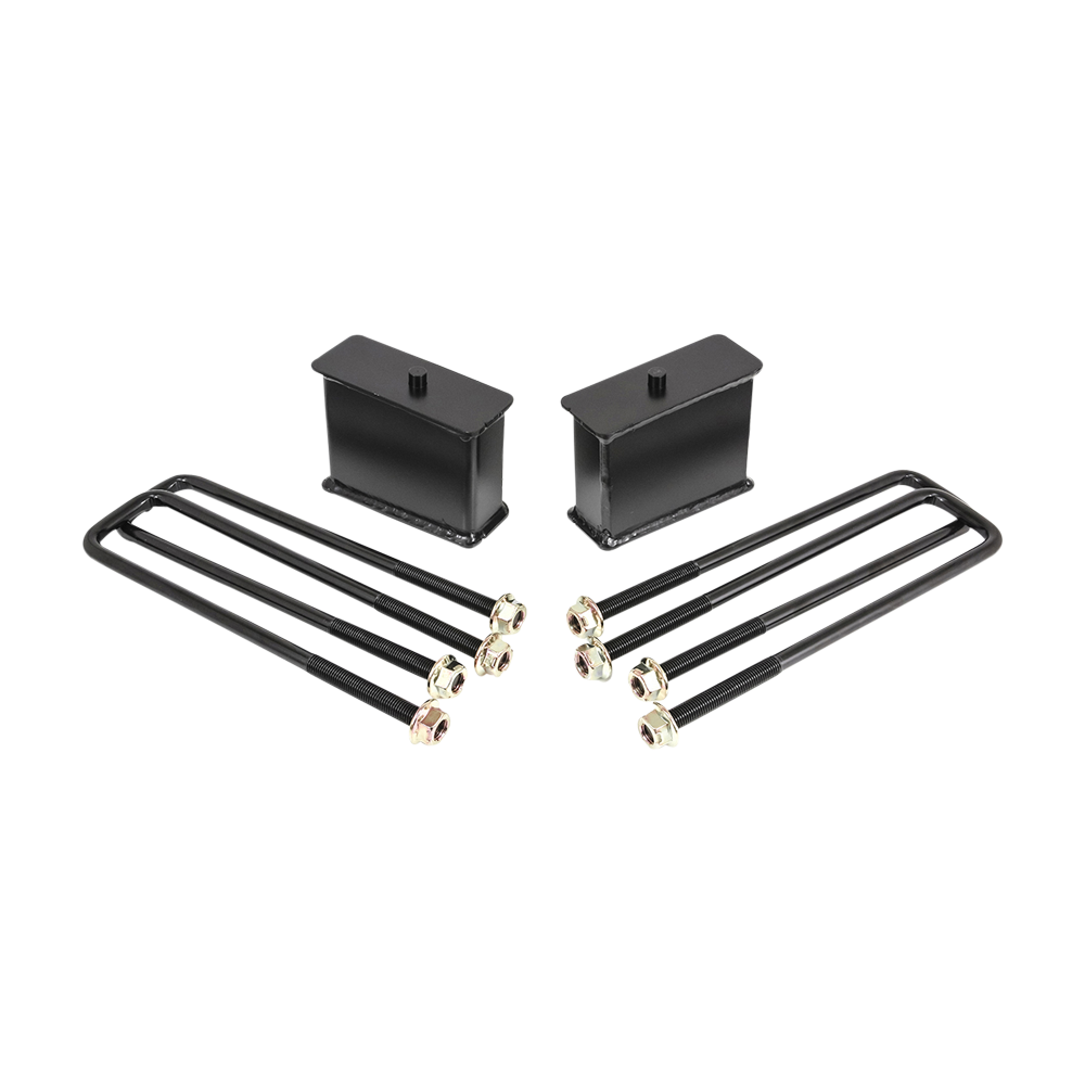 ReadyLift 5" Rear Block Kit - Toyota Tacoma 2005-2023 (6-Lug) by ReadyLift