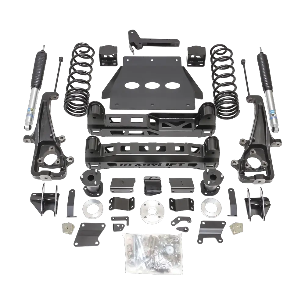 ReadyLift 6" Lift Kit - Dodge/Ram 1500 - 2019-2023 by ReadyLift
