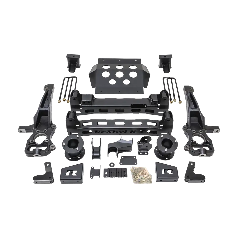 ReadyLift 6'' Big Lift Kit 1500 Denali / High Country With ARC by ReadyLift
