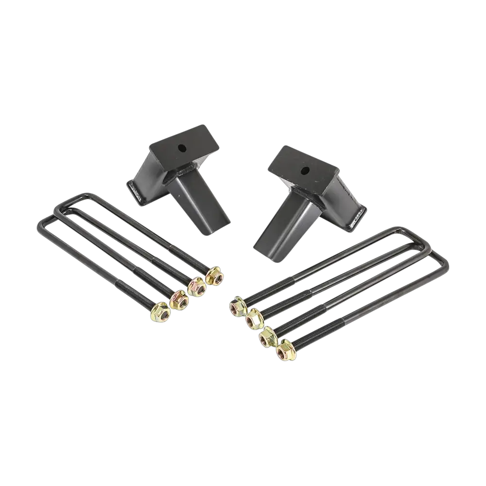ReadyLift 6" Rear Block Kit - GM Silverado / Sierra 1500 2014-2018 by ReadyLift