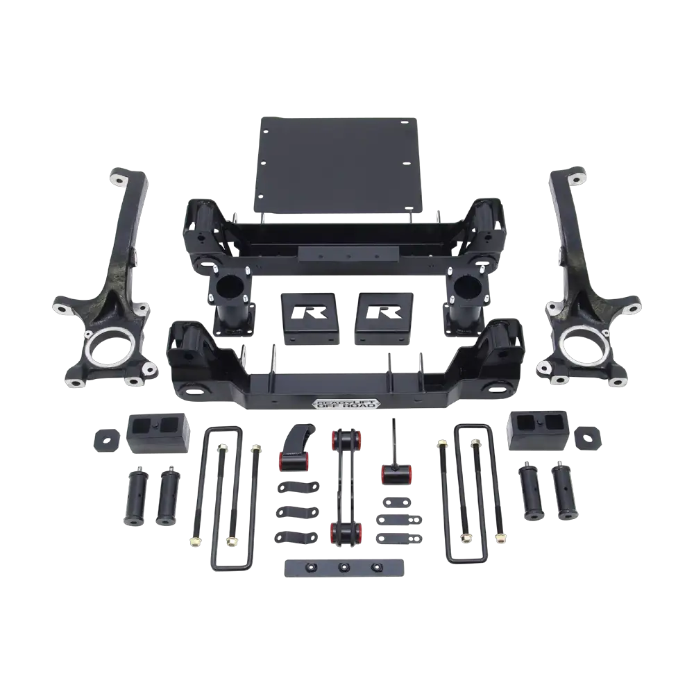 ReadyLift 6" Lift Kit - Toyota Tundra 2007-2021 by ReadyLift