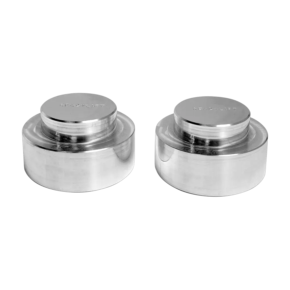 ReadyLift 1.5" Rear Coil Spring Spacer - GM SUV / SUT 2002-2020 by ReadyLift