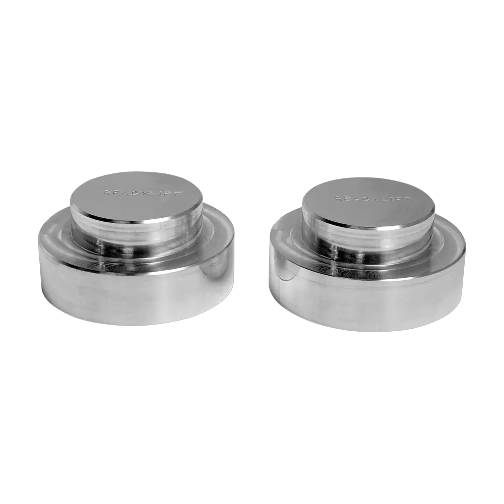 ReadyLift 1" Rear Coil Spring Spacer - GM SUV / SUT 2002-2020 by ReadyLift