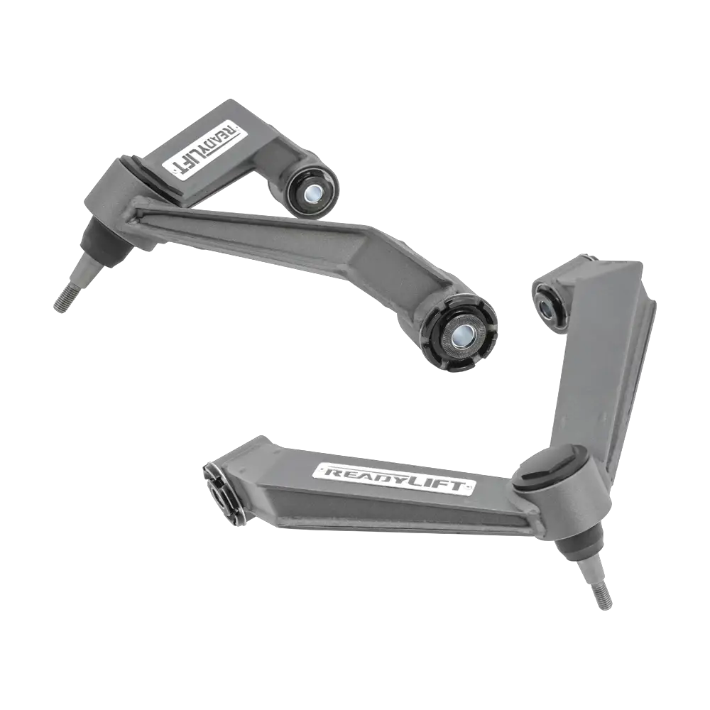 ReadyLift Xtreme-Duty Fabricated A-Arm Kit - GM Silverado / Sierra 2500HD/3500HD 2011-2019 by ReadyLift