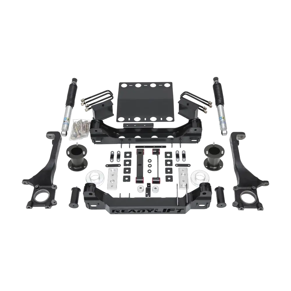 ReadyLift 6" Lift Kit - Toyota Tacoma W/ Bilstein Shocks 2016-2023 by ReadyLift
