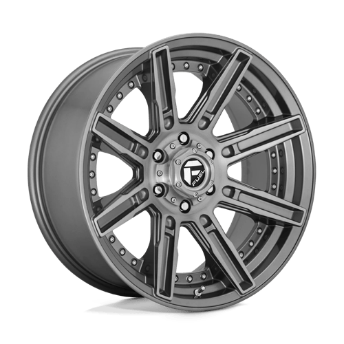 Fuel 1PC ROGUE PLTNM 20X10 6X5.5 106.1 GLRT -18