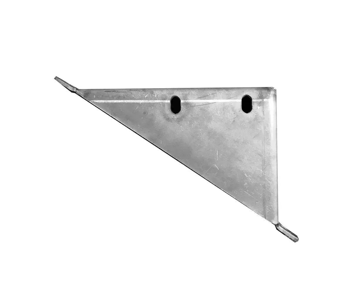CBI Swing Arm Rear Bumper 4 Gallon Rotopax Mount by CBI
