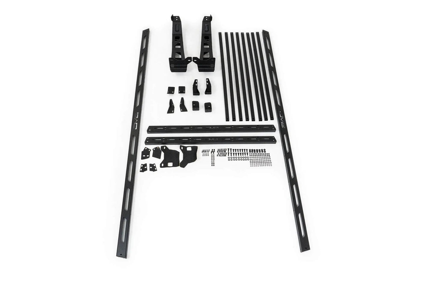 DV8 Offroad Ford Bronco Soft Top Roof Rack by DV8 Offroad