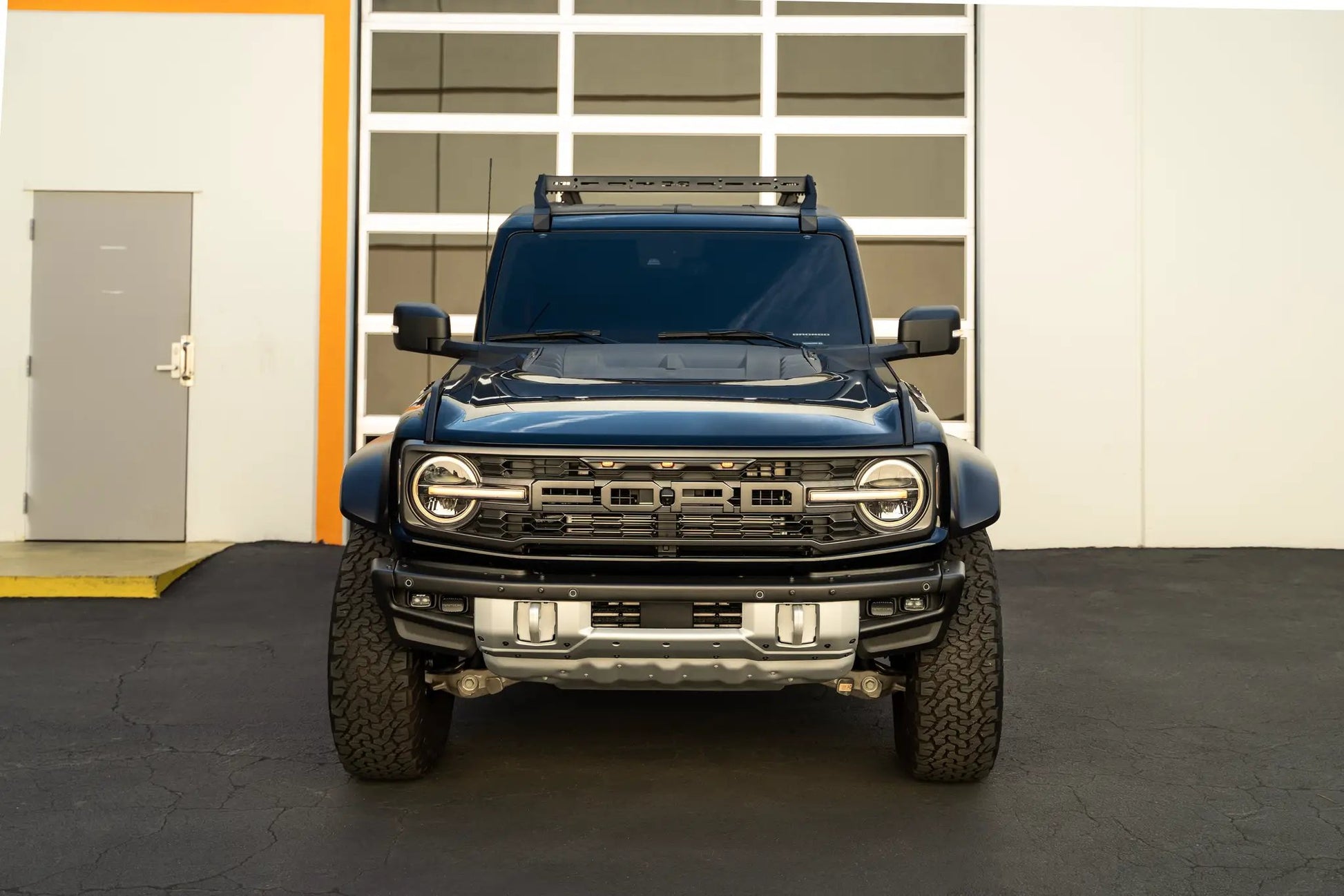 DV8 Offroad Roof Rack by DV8 Offroad