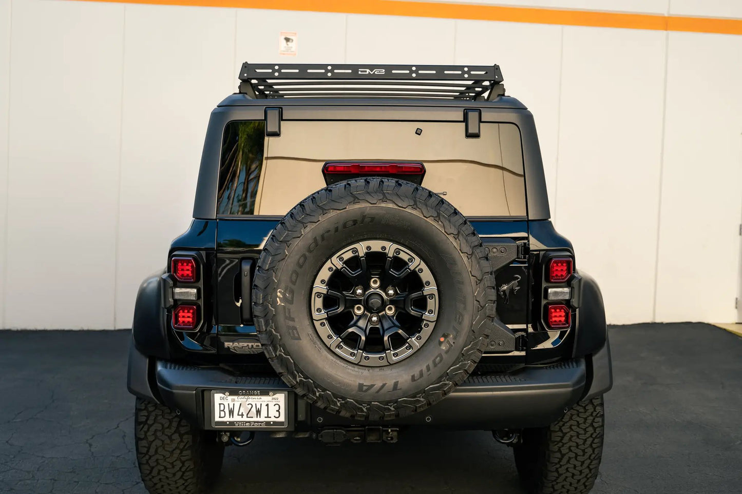 DV8 Offroad Roof Rack by DV8 Offroad