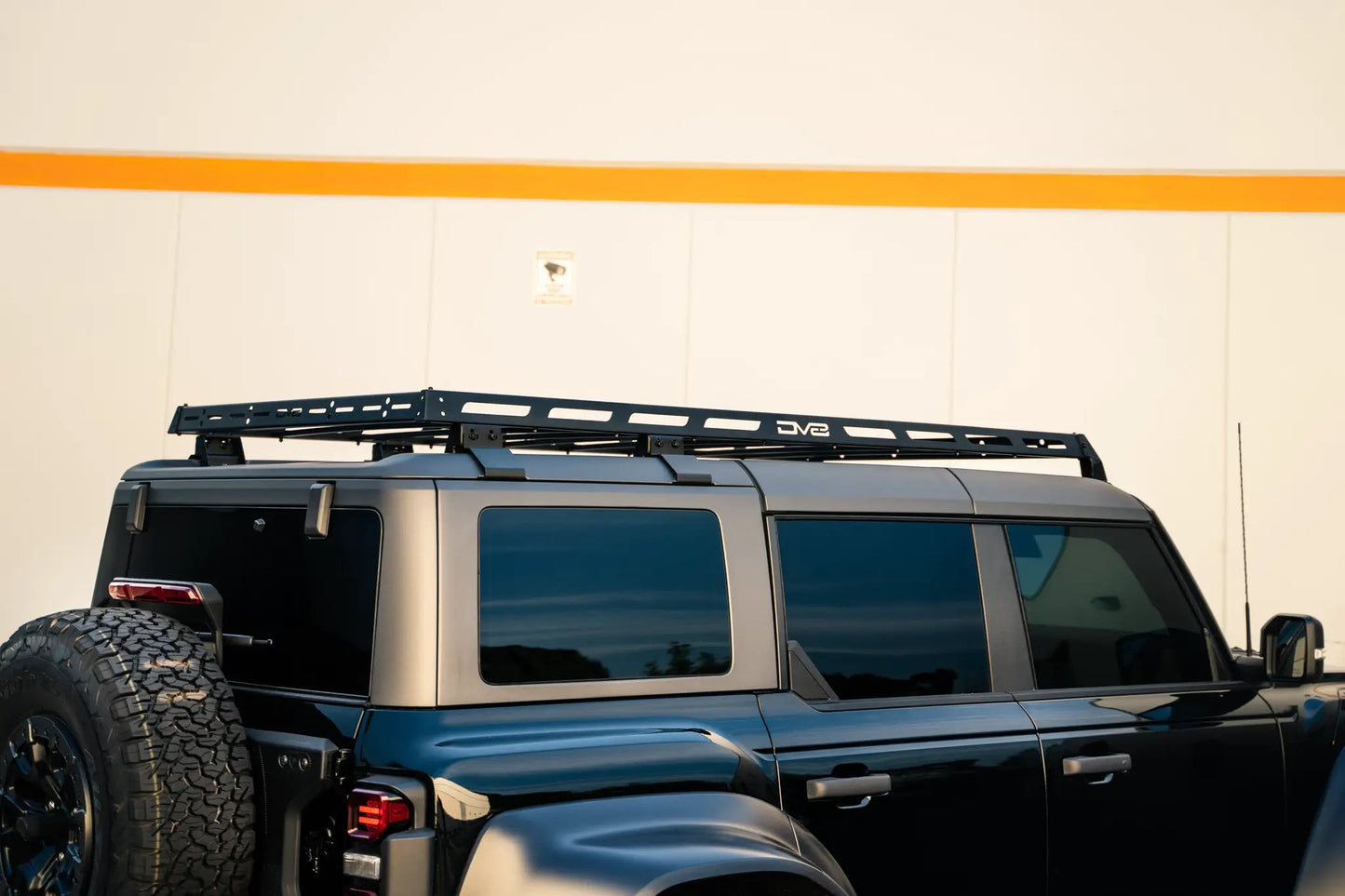 DV8 Offroad Roof Rack by DV8 Offroad