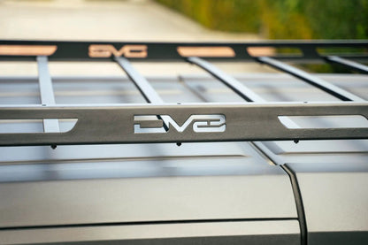 DV8 Offroad Ford Bronco 2-Door Hard Top Roof Rack by DV8 Offroad