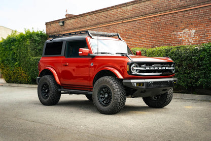 DV8 Offroad Roof Rack by DV8 Offroad