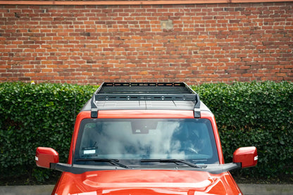 DV8 Offroad Ford Bronco 2-Door Hard Top Roof Rack by DV8 Offroad