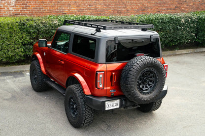 DV8 Offroad Roof Rack